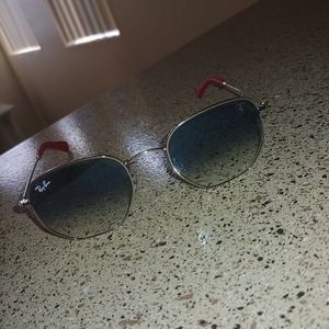 Ray Bans Scuderia Ferrari